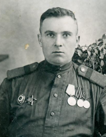 Курзенков Василий Иванович