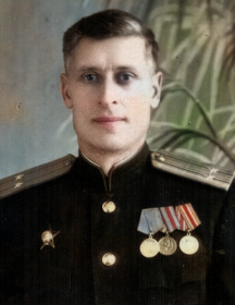 Щепотин Михаил Григорьевич