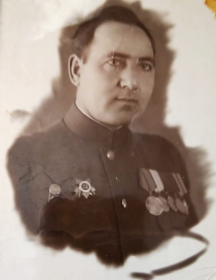 Ибрагимов Яхья Агаджанович