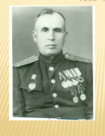 Кедров Леонид Алексеевич