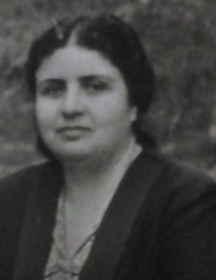 Бадир-Заде (Мамедова) Сара Абдулали Кызы