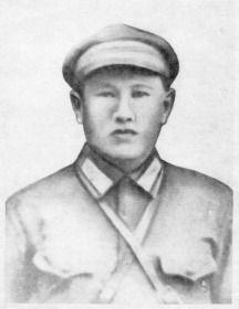 Соловьев Егор Васильевич
