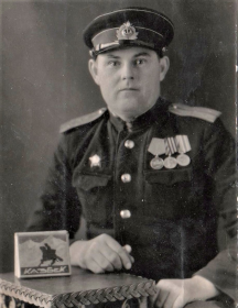 Коваленко Иван Семенович