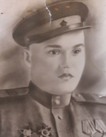 Богданов Андрей Павлович
