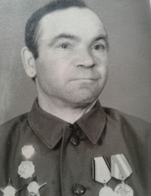Качурин Пётр Павлович