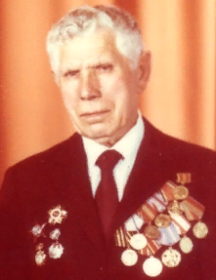 Горлов Иван Алексеевич