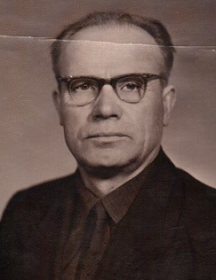 Швецов Дмитрий Иванович