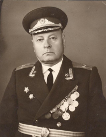 Романенко Николай Трофимович