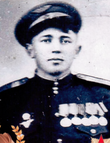 Клюев Василий Александрович