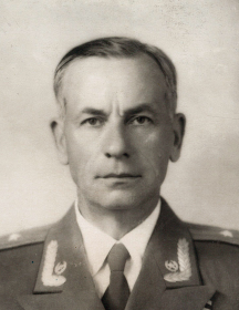 Засухин Борис Федорович