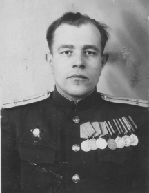 Парамонов Николай Николаевич