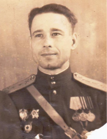 Бондаренко Василий Андреевич