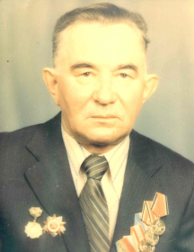 Чечков Василий Михайлович