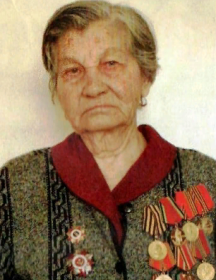 Закирова Марина Ивановна