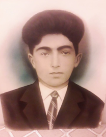 Джафаров Адыш Амир Оглы