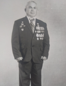 Барамыкин Иван Федорович