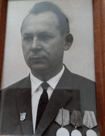 Исаков Пётр Герасимович
