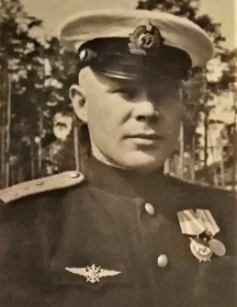 Тощев Михаил Дмитриевич