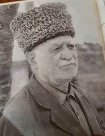 Butayev Газымухаммад Хуршуд