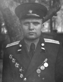 Барышников Николай Павлович