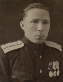 Кудряшев Дмитрий Павлович