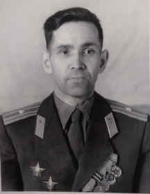 Никитин Георгий Иванович