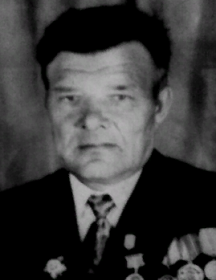 Меньщиков Николай Алексеевич
