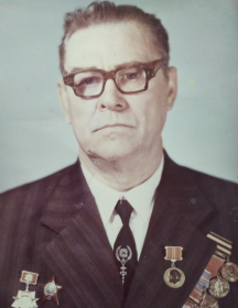 Ивахнин Николай Алексеевич
