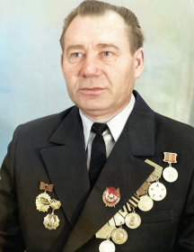 Аверков Николай Федорович