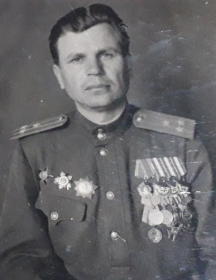 Дробиленко Тимофей Федорович