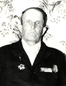 Балдыков Василий Николаевич