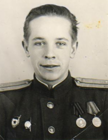 Шумихин Юрий Николаевич