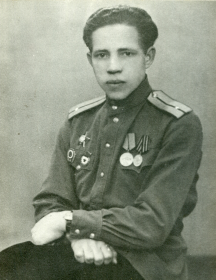 Чумаков Николай Кузьмич