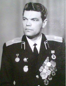 Донец Александр Яковлевич