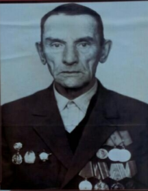 Березин Ливерий Николаевич