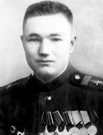 Вилков Алексей Яковлевич