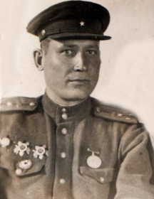Коршаков Николай Дмитриевич