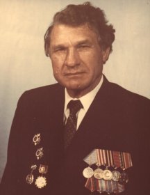 Гатилов Михаил Иванович