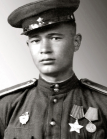 Галимов Мугалим Хаматгалимович