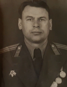 Казарин Александр Филиппович