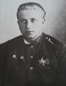 Коньков Владимир Александрович
