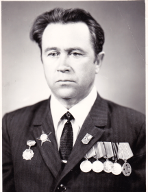 Латышев Владимир Иванович