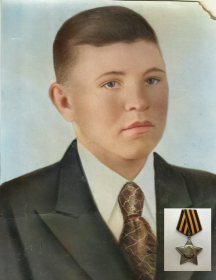 Новиков Дмитрий Алексеевич