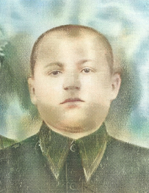 Беломесцев Пётр Михайлович