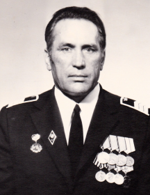 Максименков Николай Фёдорович