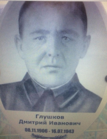 Глушков Дмитрий Иванович