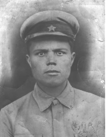 Руцков Фёдор Михайлович