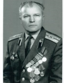 Кущенко Николай Федорович