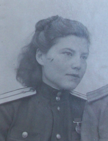 Голембо Александра Николаевна