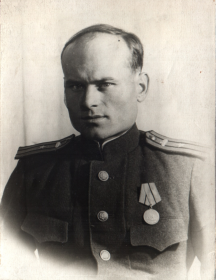 Астахов Иван Гаврилович